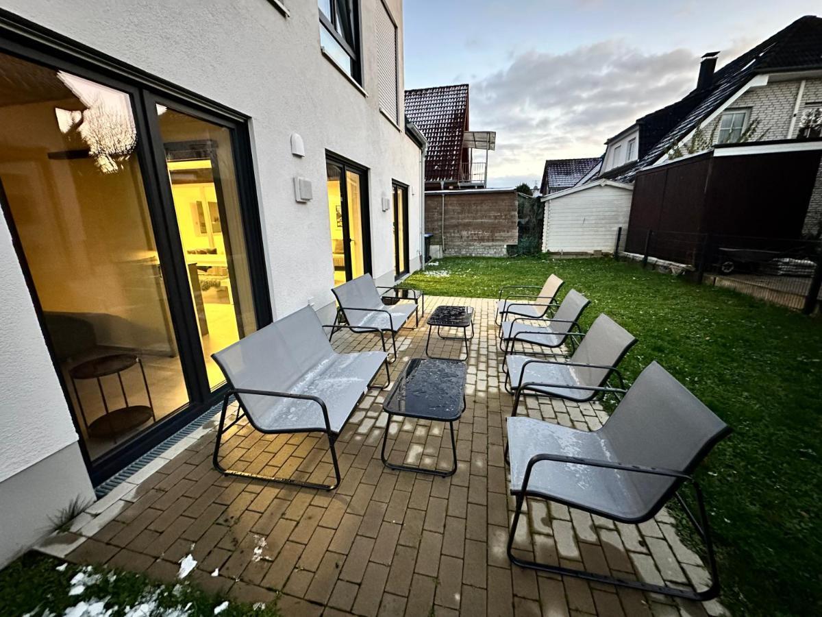 Luxurioeses Apartment Direkt Am Kanal 125 M² - Youpartments ミュンスター エクステリア 写真
