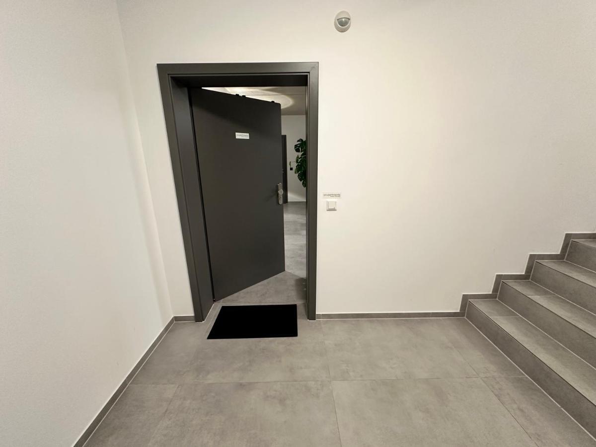 Luxurioeses Apartment Direkt Am Kanal 125 M² - Youpartments ミュンスター エクステリア 写真